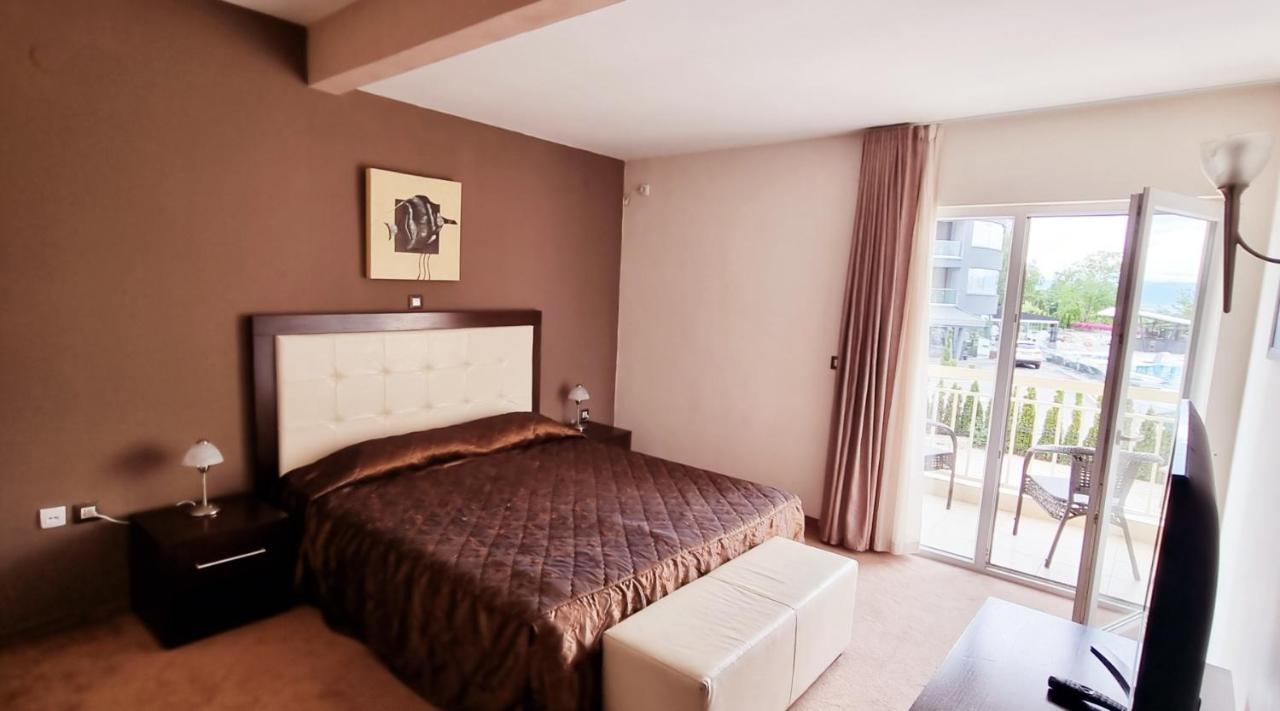 Hotel Bluebell Ohrid Exterior foto