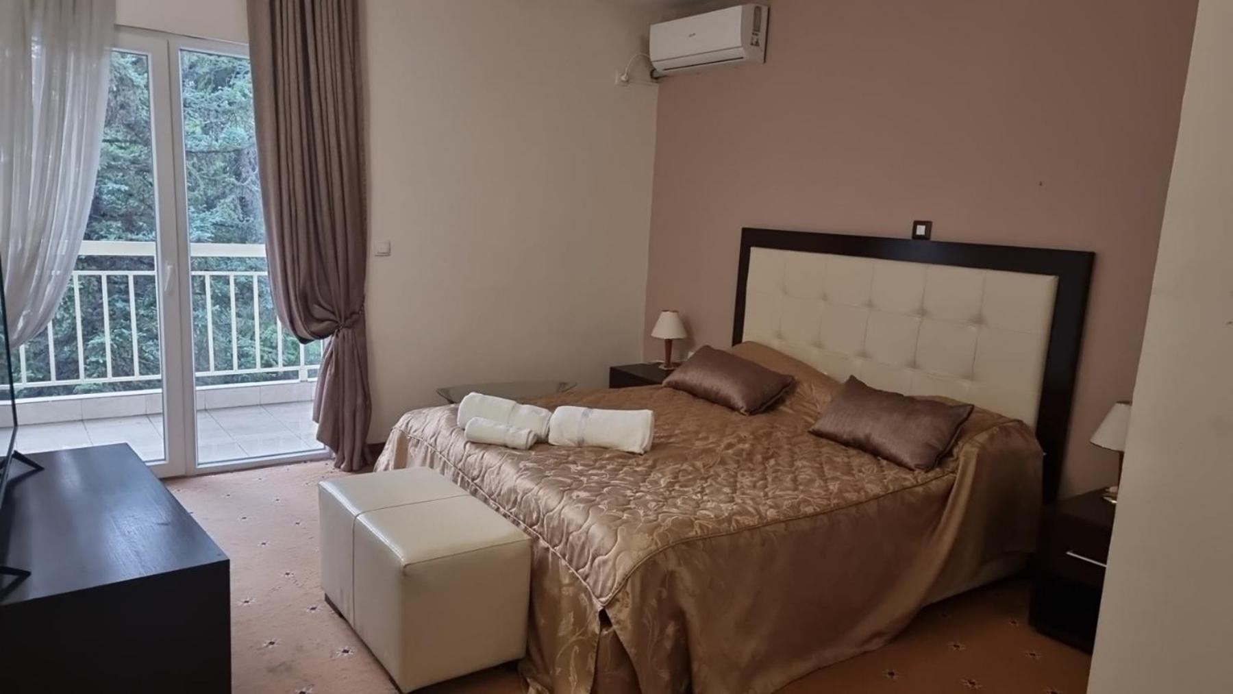 Hotel Bluebell Ohrid Exterior foto