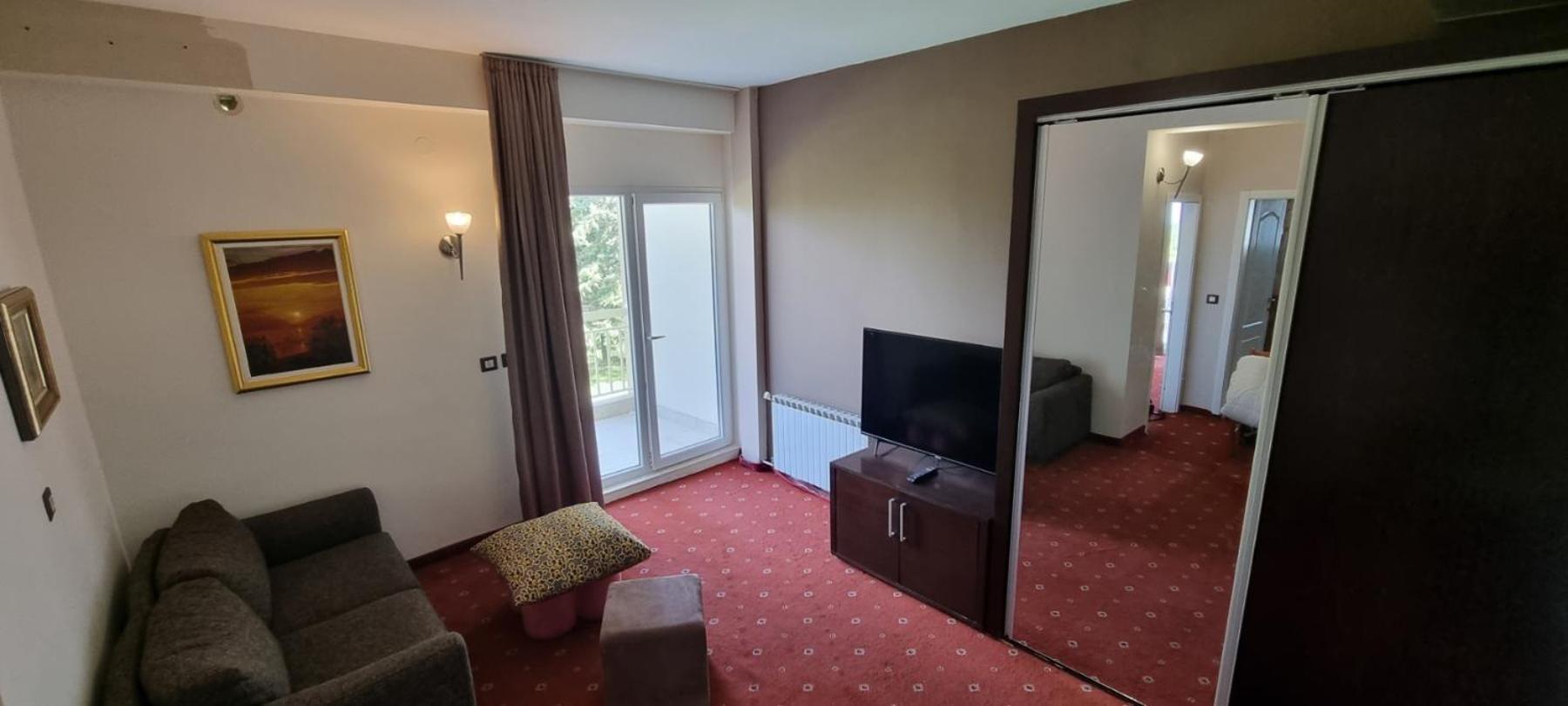 Hotel Bluebell Ohrid Exterior foto