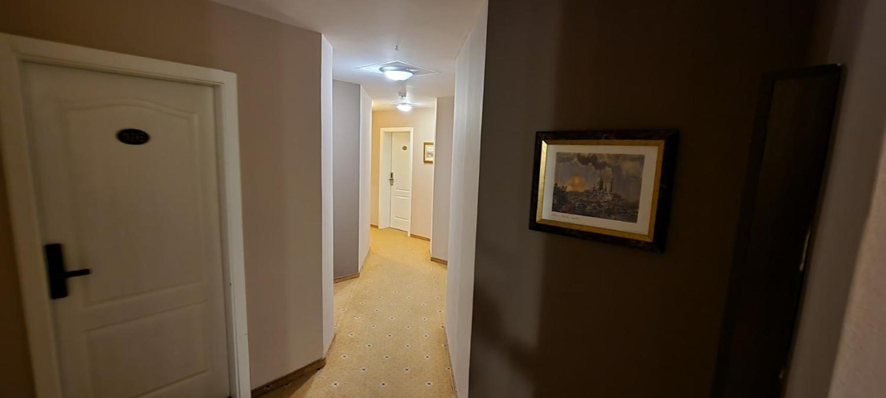 Hotel Bluebell Ohrid Exterior foto