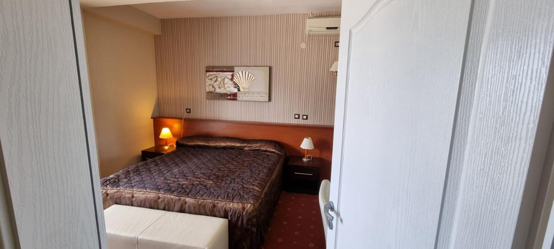 Hotel Bluebell Ohrid Exterior foto