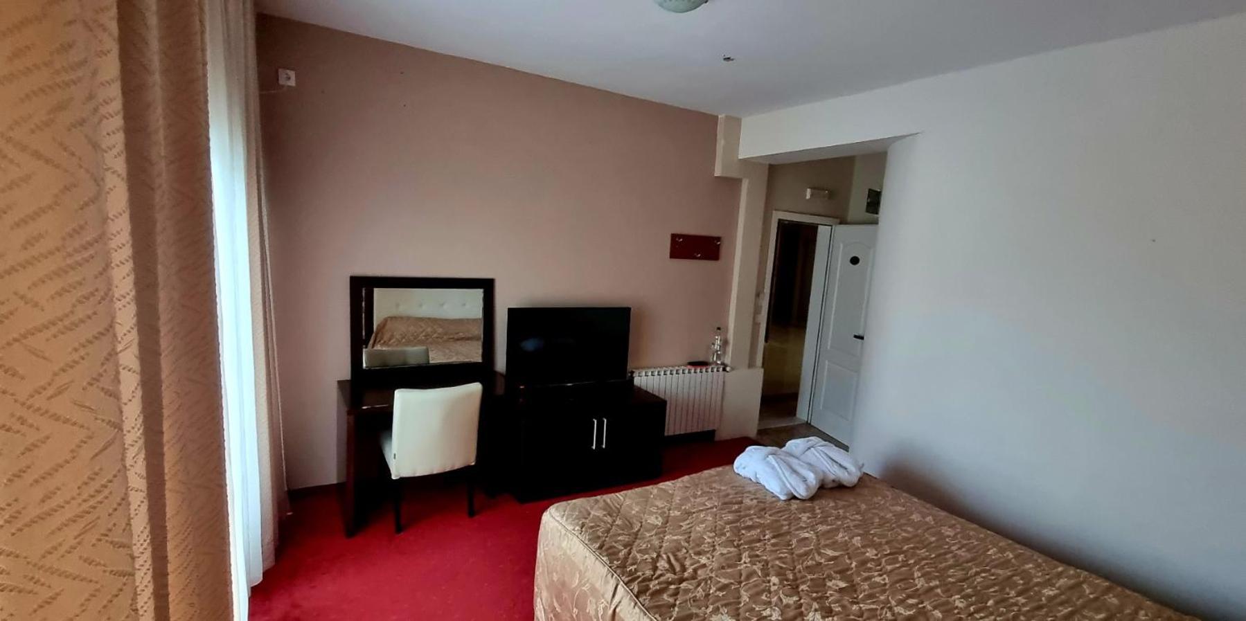 Hotel Bluebell Ohrid Exterior foto