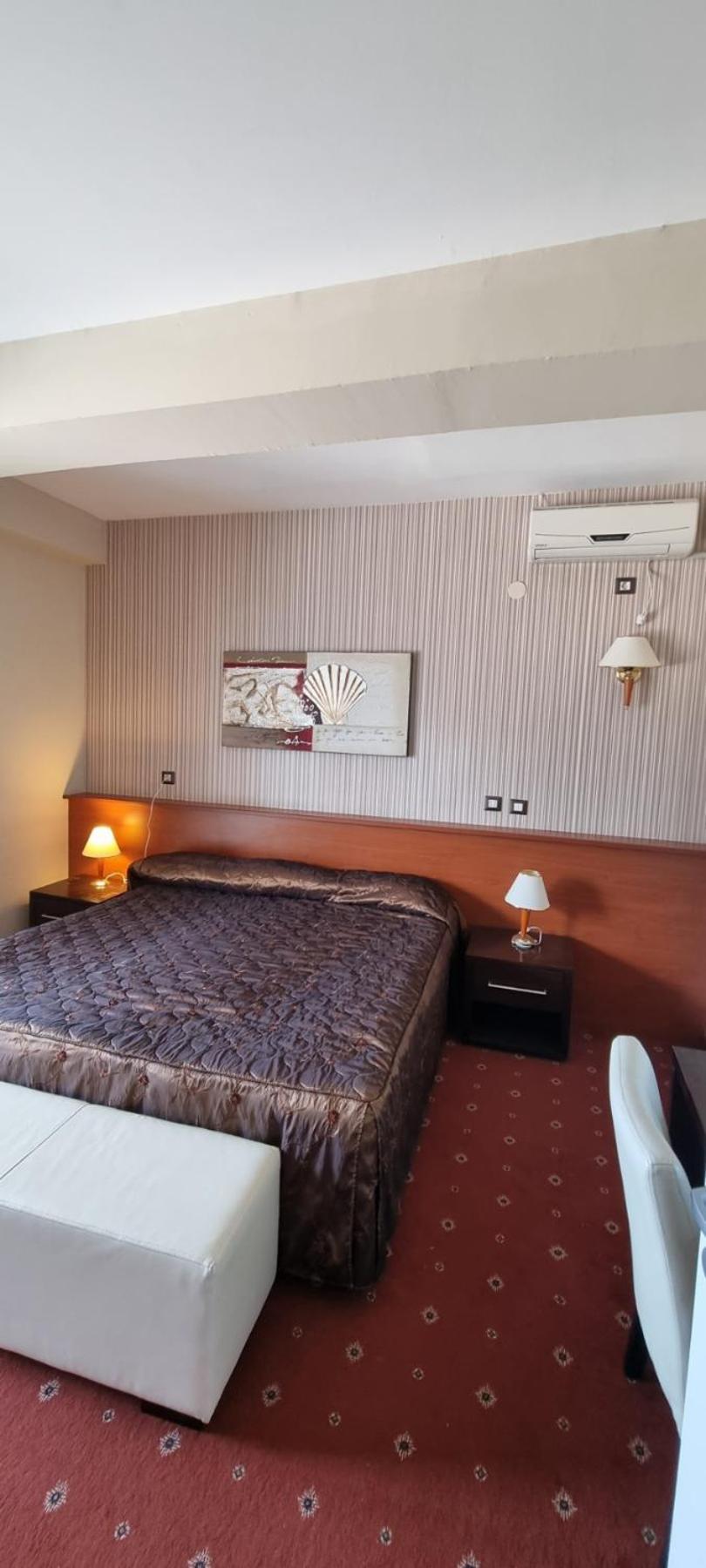 Hotel Bluebell Ohrid Exterior foto