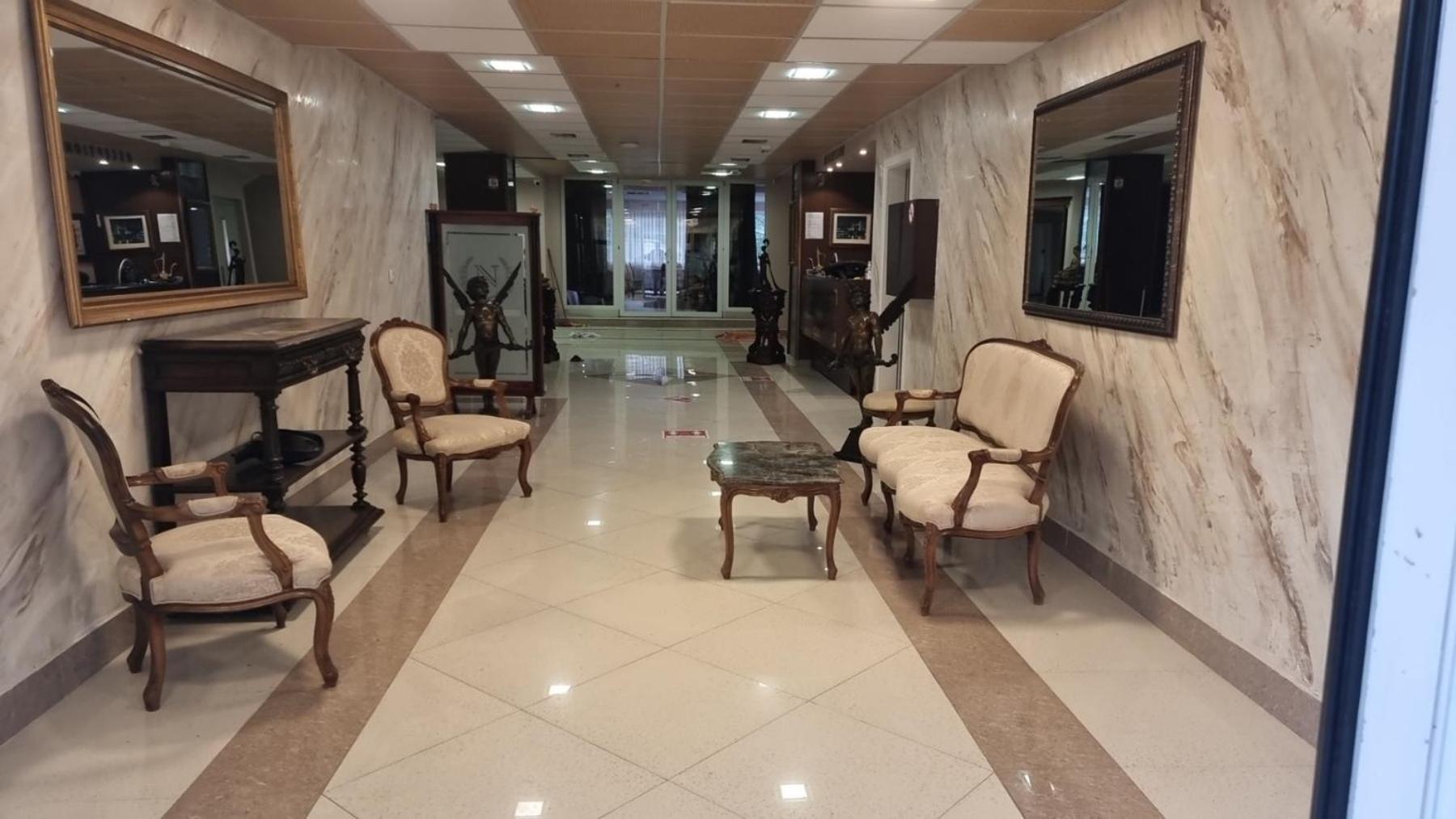 Hotel Bluebell Ohrid Exterior foto