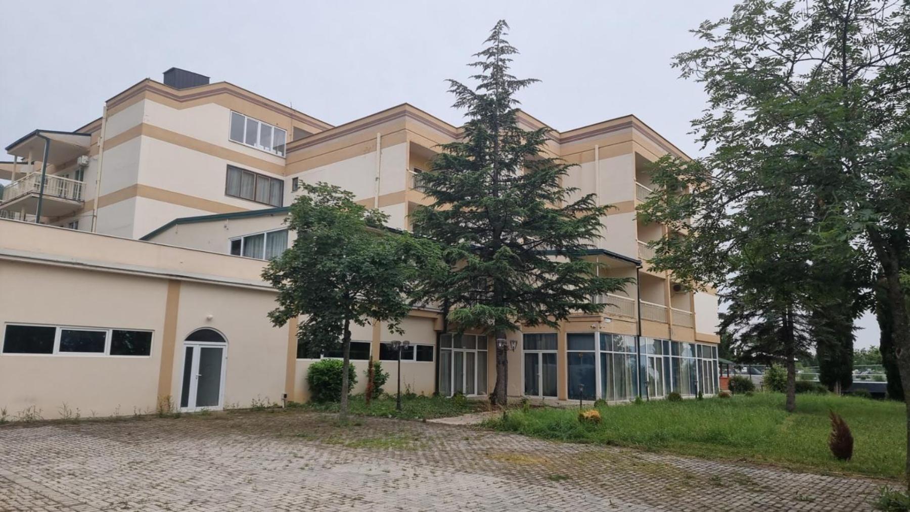 Hotel Bluebell Ohrid Exterior foto